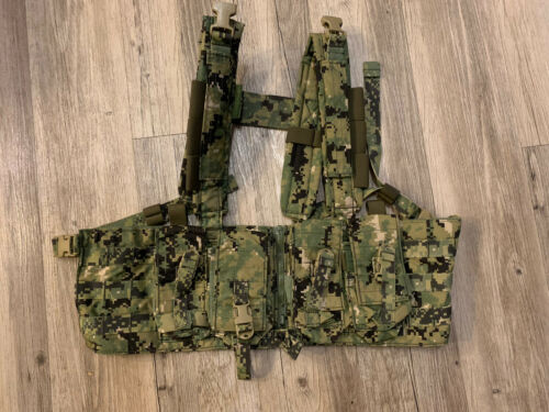 NEW Eagle Industries AOR2 Multipurpose Chest Rig V.2. NSW
